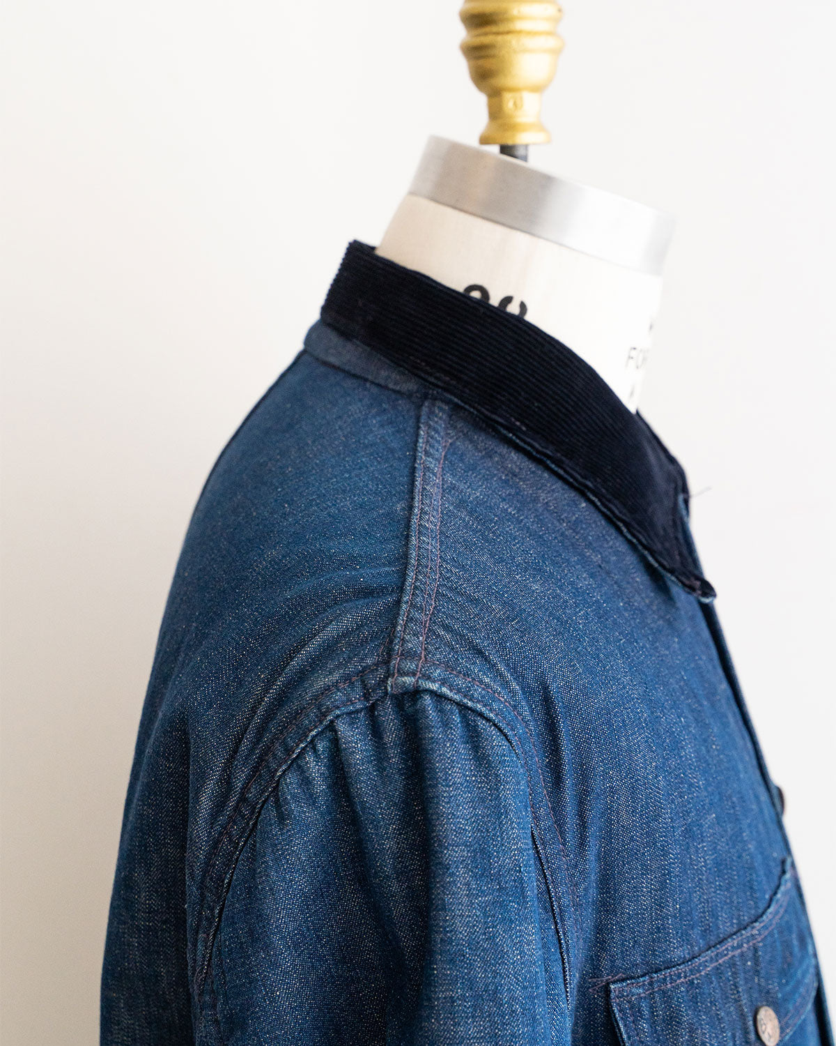 【VINTAGE】50s BIG MAC Blanket Coverall "Very Dark"