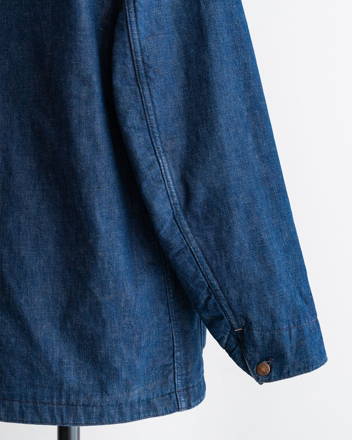 【VINTAGE】50s BIG MAC Blanket Coverall "Very Dark"