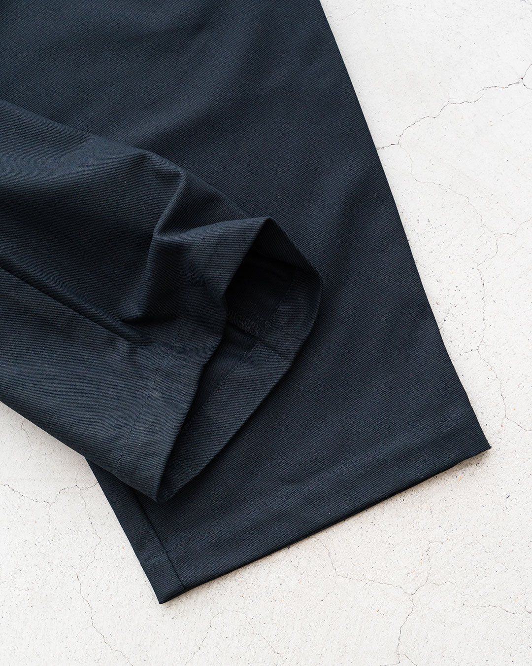 【STILL BY HAND】Deep tuck pressed Trousers