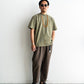 着用モデル: 身長175cm 体重69kg / 着用サイズ: 38 / COLOR: Olive