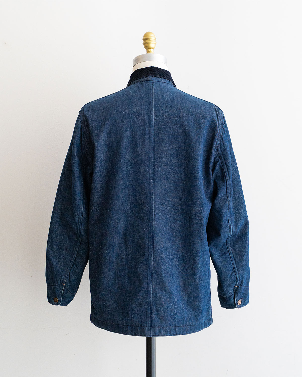【VINTAGE】50s BIG MAC Blanket Coverall "Very Dark"