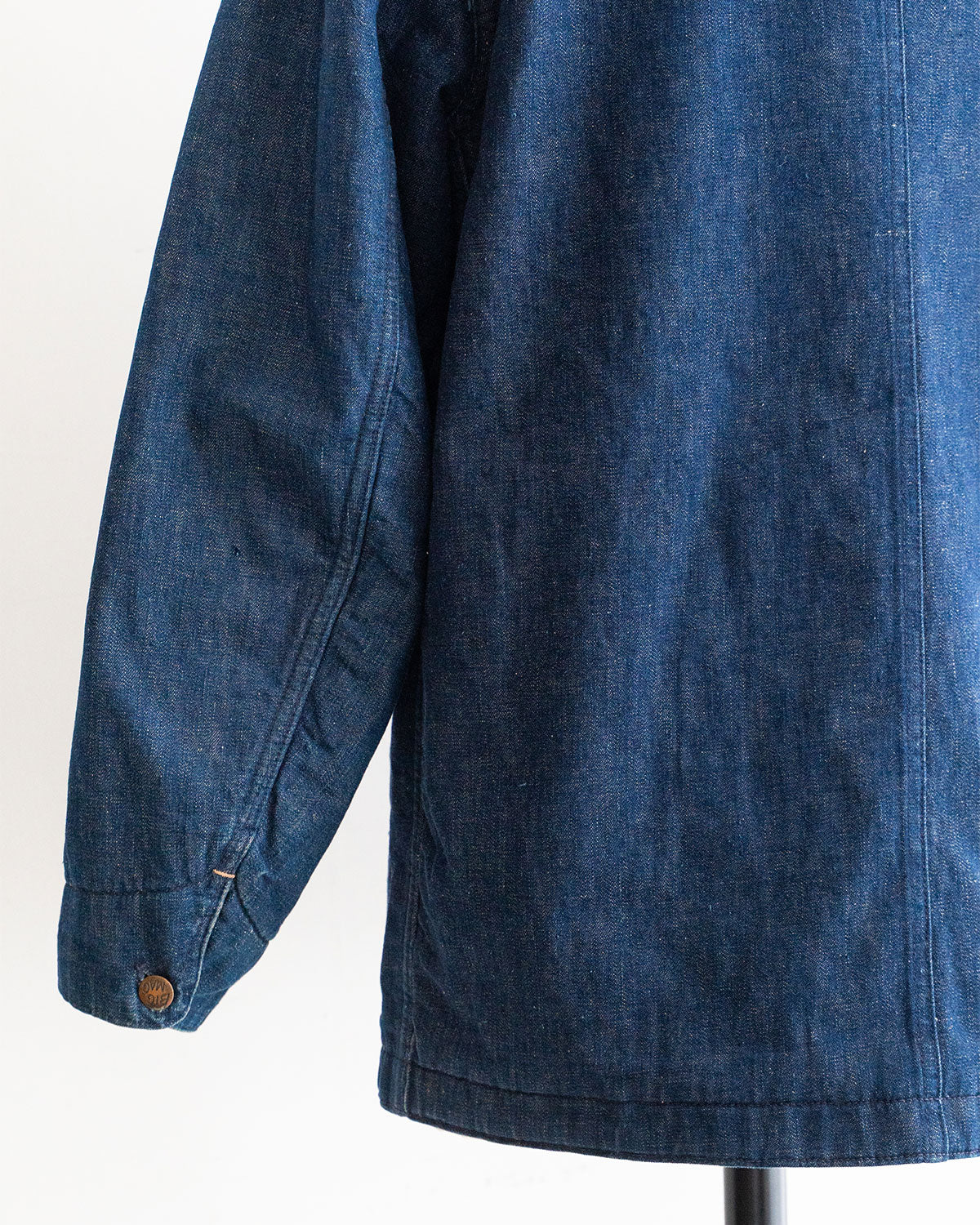 【VINTAGE】50s BIG MAC Blanket Coverall "Very Dark"