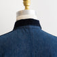 【VINTAGE】50s BIG MAC Blanket Coverall "Very Dark"