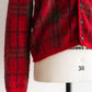 【VINTAGE】60s "ROBERT  BRUCE" Mohair Cardigan "Big Size & Good Condition"