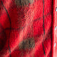 【VINTAGE】60s "ROBERT  BRUCE" Mohair Cardigan "Big Size & Good Condition"
