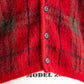 【VINTAGE】60s "ROBERT  BRUCE" Mohair Cardigan "Big Size & Good Condition"