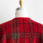 【VINTAGE】60s "ROBERT  BRUCE" Mohair Cardigan "Big Size & Good Condition"