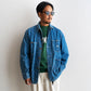 【VINTAGE】70s Lee 91-J Coverall『Very Good Fade』