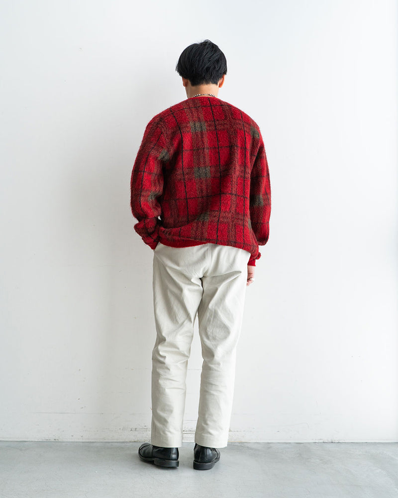 着用モデル 身長175cm　体重69kg　サイズ着用  L