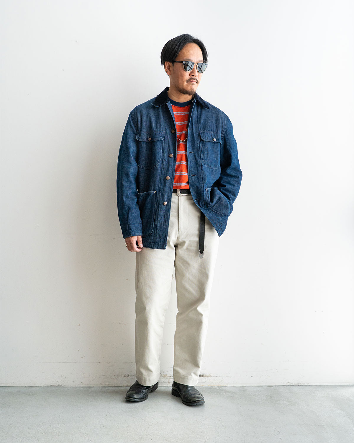 【VINTAGE】50s BIG MAC Blanket Coverall "Very Dark"