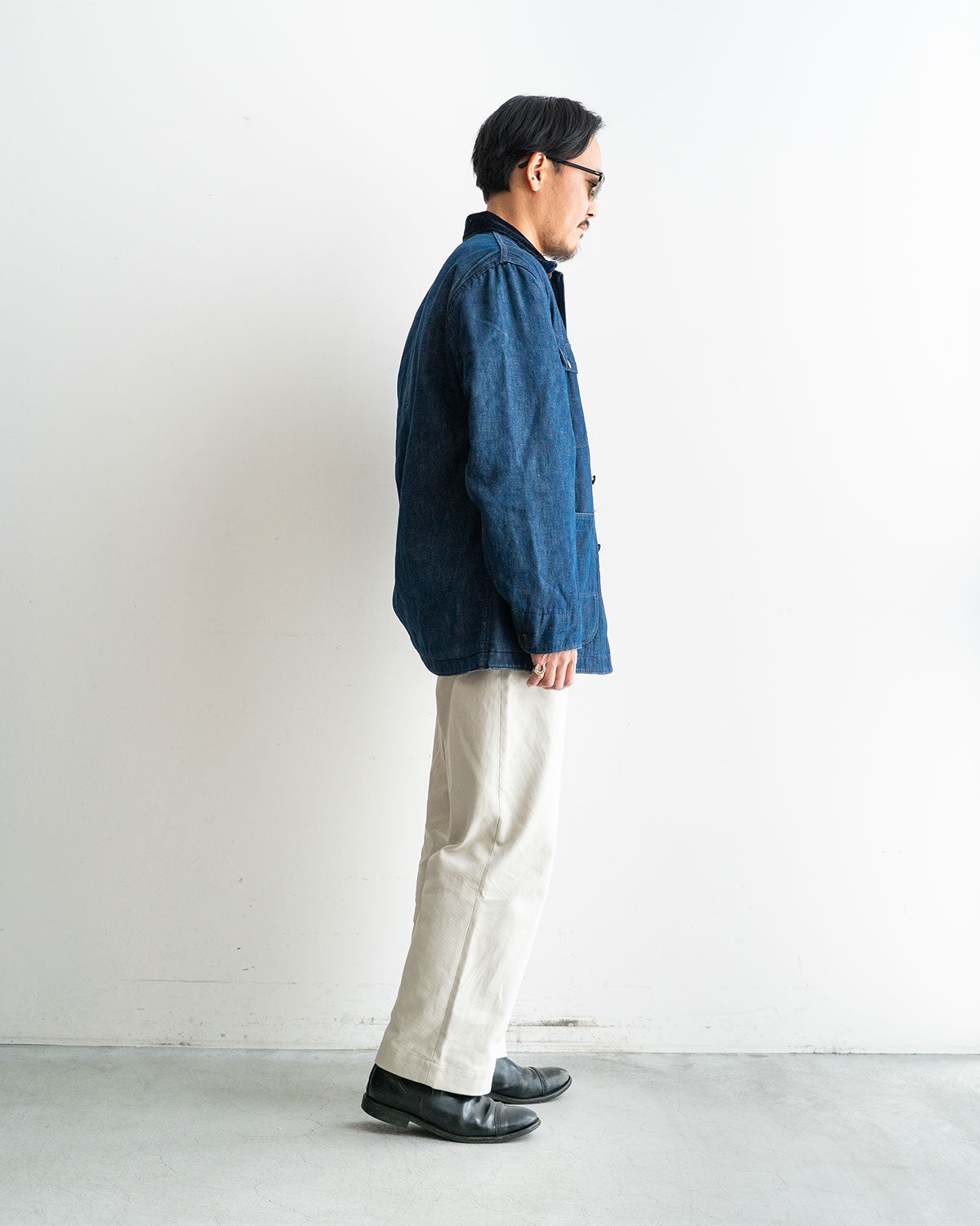 【VINTAGE】50s BIG MAC Blanket Coverall "Very Dark"