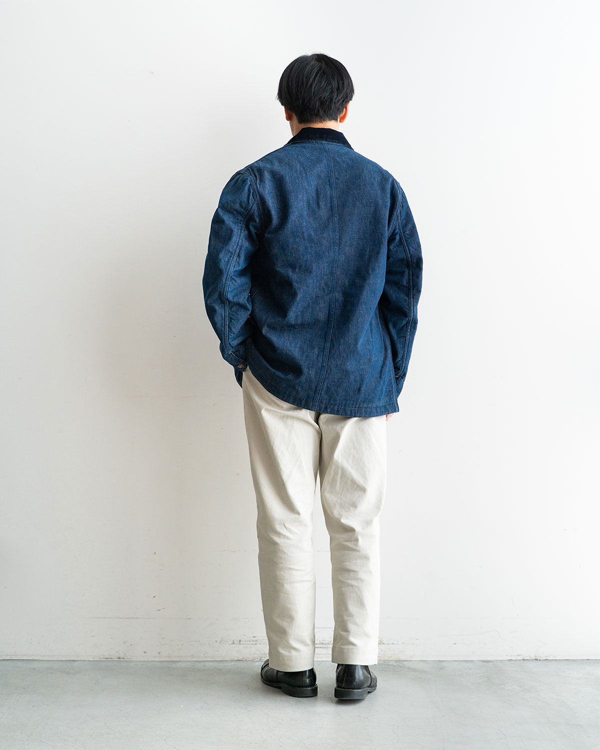 【VINTAGE】50s BIG MAC Blanket Coverall "Very Dark"