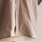 【Blurhms Rootstock】Hard Twist Chambray Work Short Sleeve Shirt