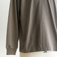 【Blurhms Rootstock】 Classic Henley L/S T-Shirts