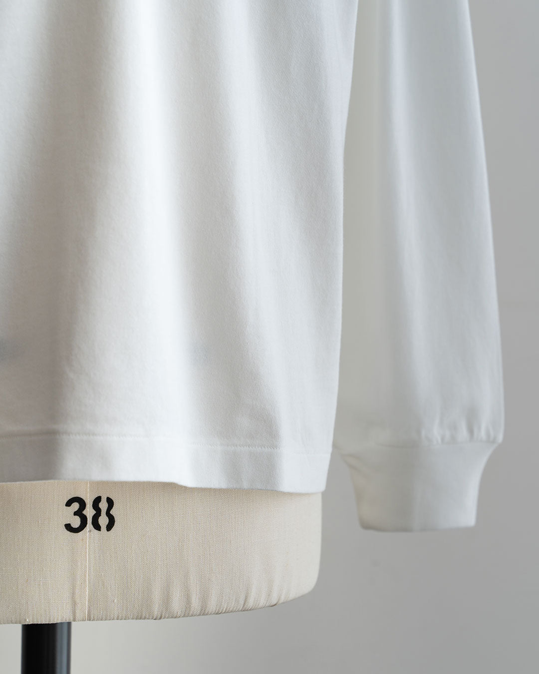 【Blurhms Rootstock】 Classic Henley L/S T-Shirts