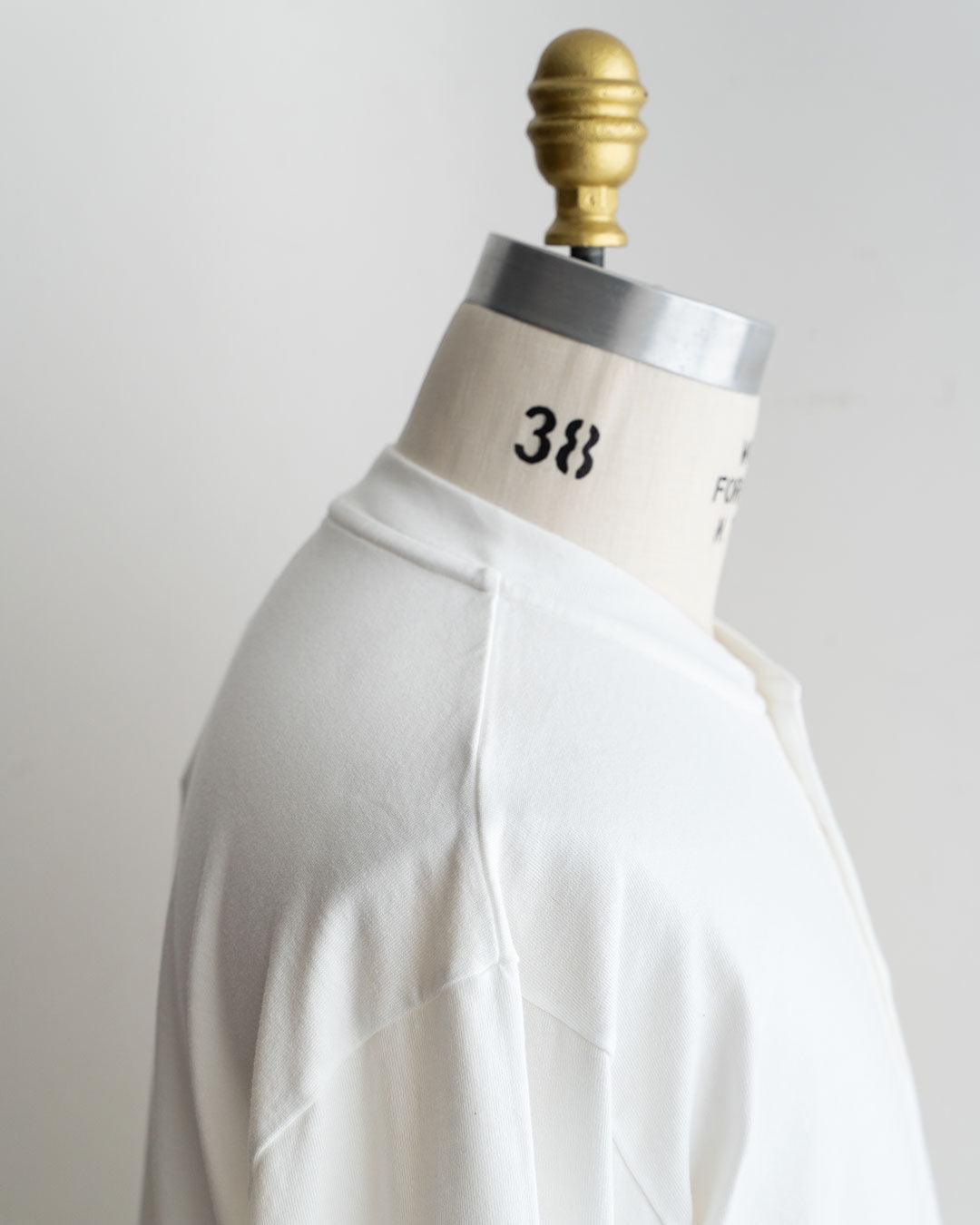【Blurhms Rootstock】 Classic Henley L/S T-Shirts