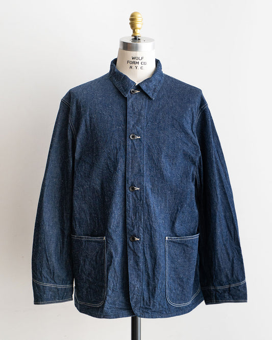 【A VONTADE】40s Coverall 9.5oz Denim