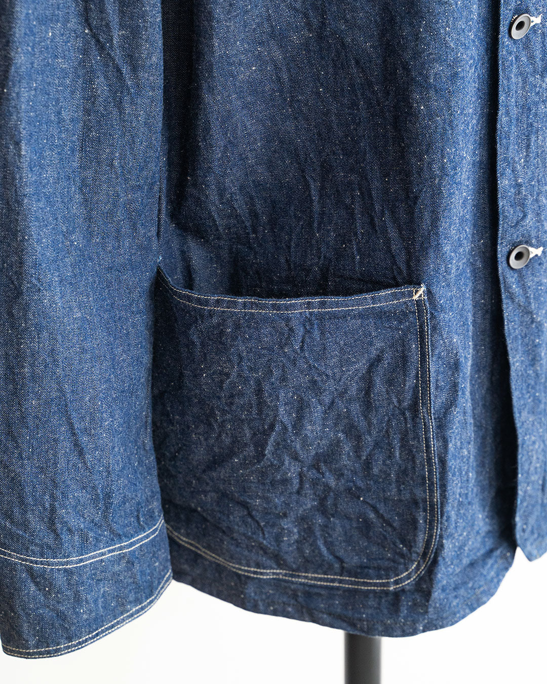 【A VONTADE】40s Coverall 9.5oz Denim