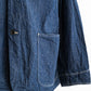 【A VONTADE】40s Coverall 9.5oz Denim