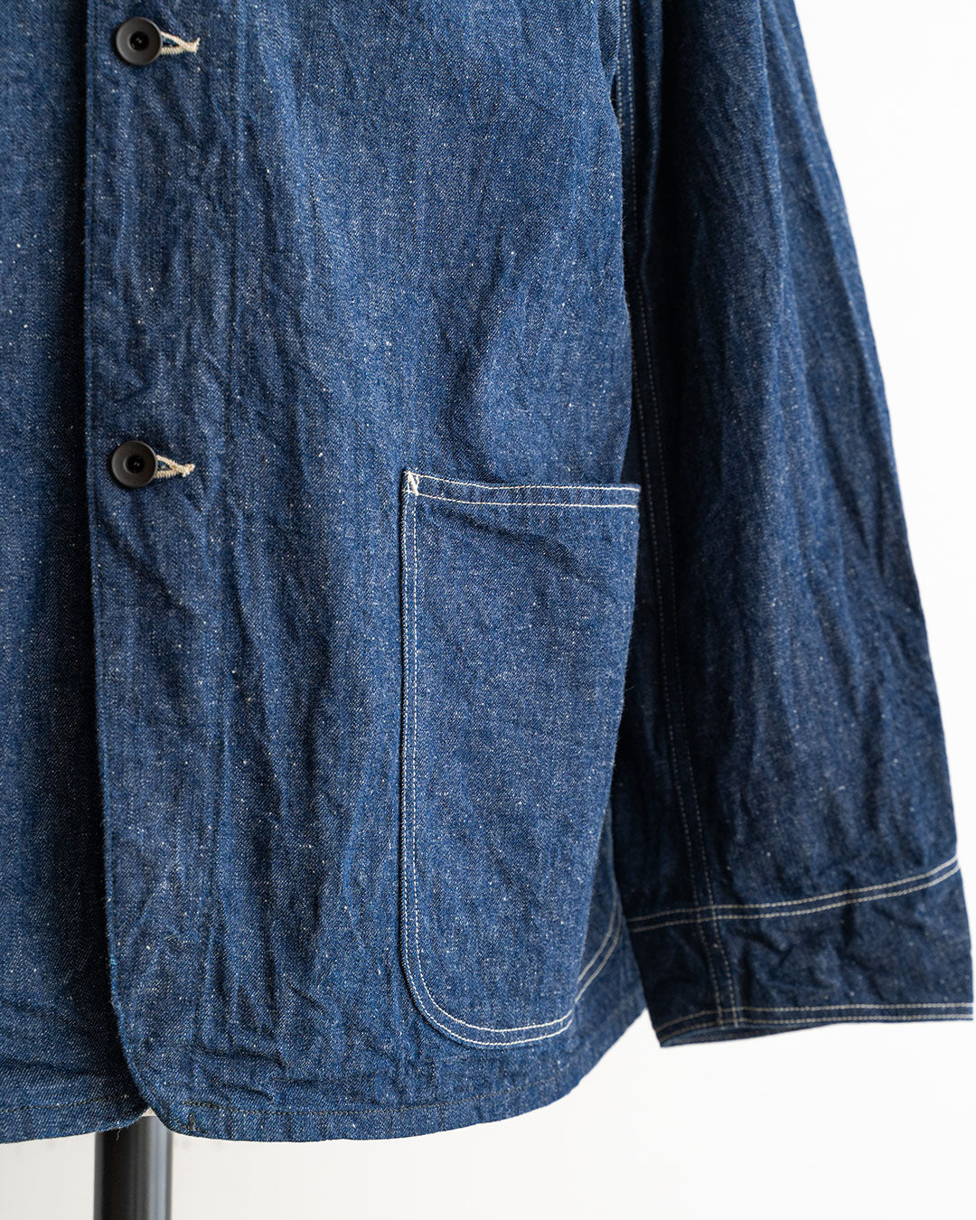 【A VONTADE】40s Coverall 9.5oz Denim