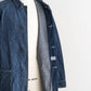 【A VONTADE】40s Coverall 9.5oz Denim
