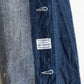 【A VONTADE】40s Coverall 9.5oz Denim