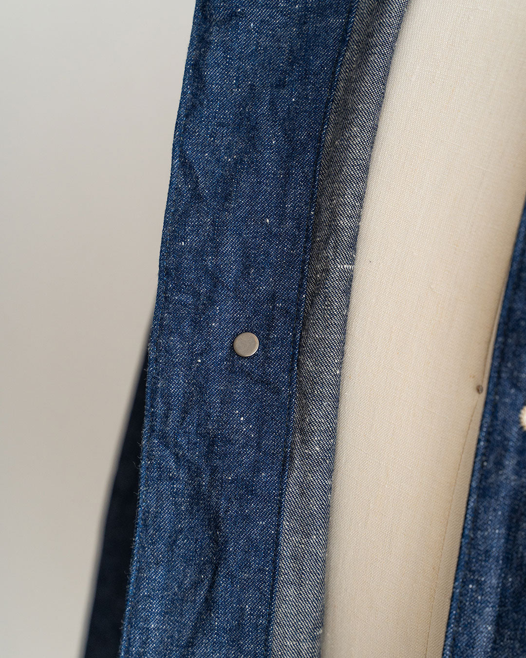 【A VONTADE】40s Coverall 9.5oz Denim