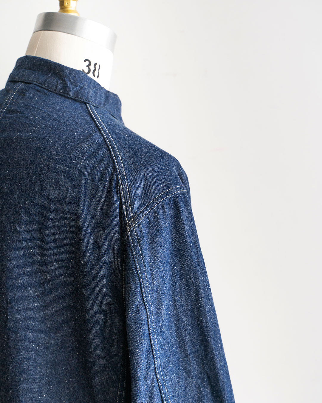 【A VONTADE】40s Coverall 9.5oz Denim