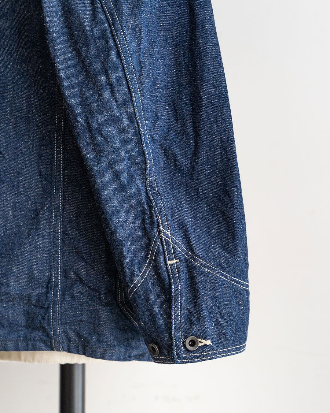 【A VONTADE】40s Coverall 9.5oz Denim