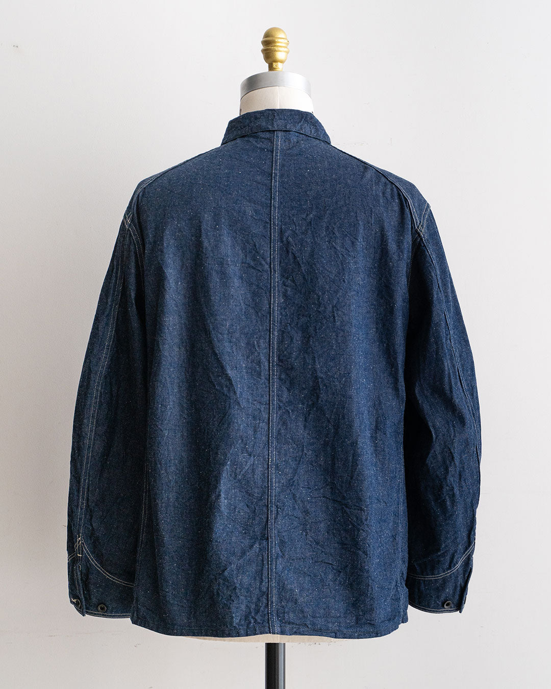 【A VONTADE】40s Coverall 9.5oz Denim