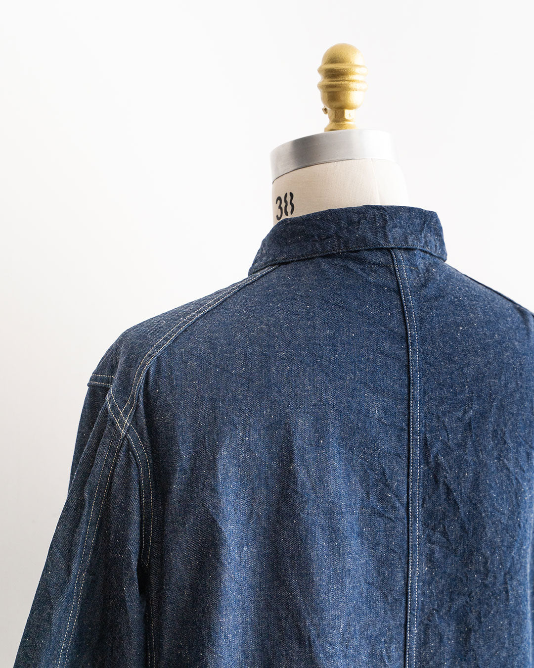 【A VONTADE】40s Coverall 9.5oz Denim