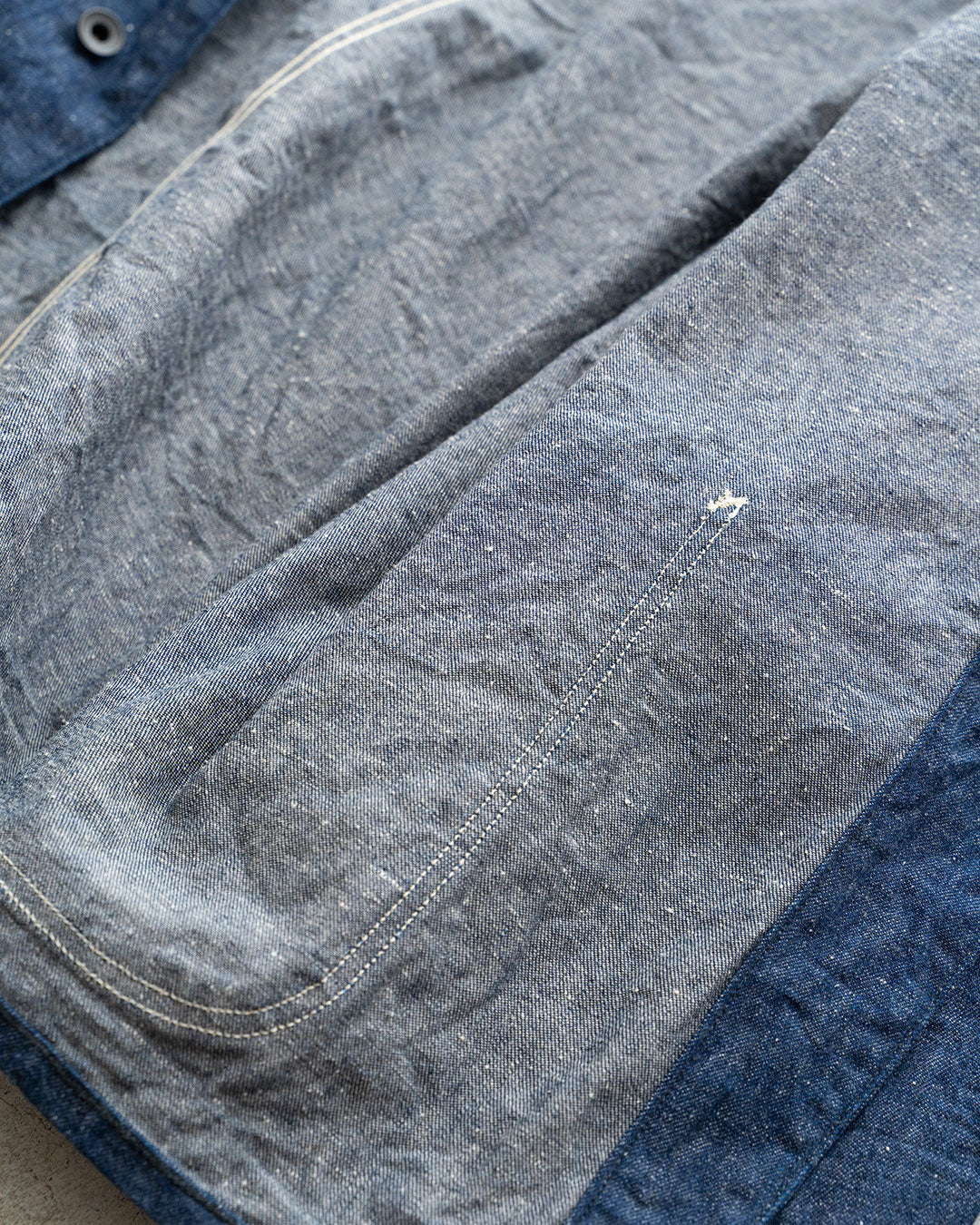 【A VONTADE】40s Coverall 9.5oz Denim