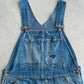 【VINTAGE】50s PAY DAY Denim Overall “Beautiful Repair”