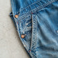 【VINTAGE】50s PAY DAY Denim Overall “Beautiful Repair”