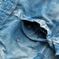 【VINTAGE】50s PAY DAY Denim Overall “Beautiful Repair”
