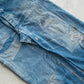 【VINTAGE】50s PAY DAY Denim Overall “Beautiful Repair”