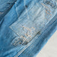 【VINTAGE】50s PAY DAY Denim Overall “Beautiful Repair”