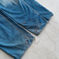 【VINTAGE】50s PAY DAY Denim Overall “Beautiful Repair”