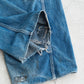 【VINTAGE】50s PAY DAY Denim Overall “Beautiful Repair”