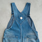 【VINTAGE】50s PAY DAY Denim Overall “Beautiful Repair”