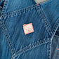 【VINTAGE】50s PAY DAY Denim Overall “Beautiful Repair”