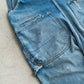 【VINTAGE】50s PAY DAY Denim Overall “Beautiful Repair”