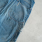 【VINTAGE】50s PAY DAY Denim Overall “Beautiful Repair”