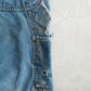 【VINTAGE】50s PAY DAY Denim Overall “Beautiful Repair”