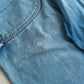 【VINTAGE】50s PAY DAY Denim Overall “Beautiful Repair”
