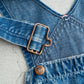 【VINTAGE】50s PAY DAY Denim Overall “Beautiful Repair”