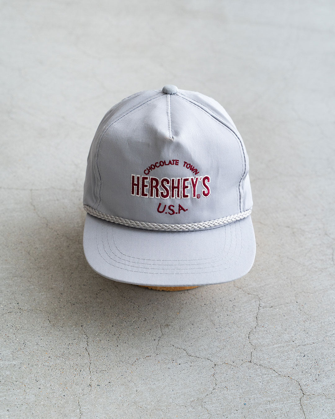 【VINTAGE】Used Good Cap 『HERSHEY'S』