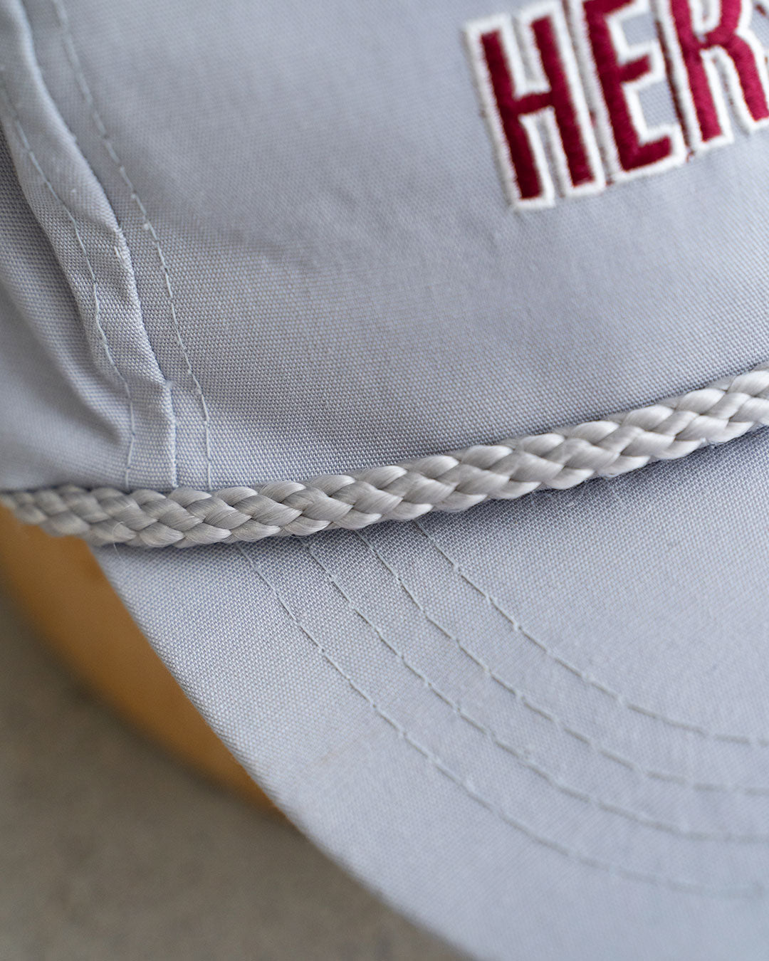 【VINTAGE】Used Good Cap 『HERSHEY'S』