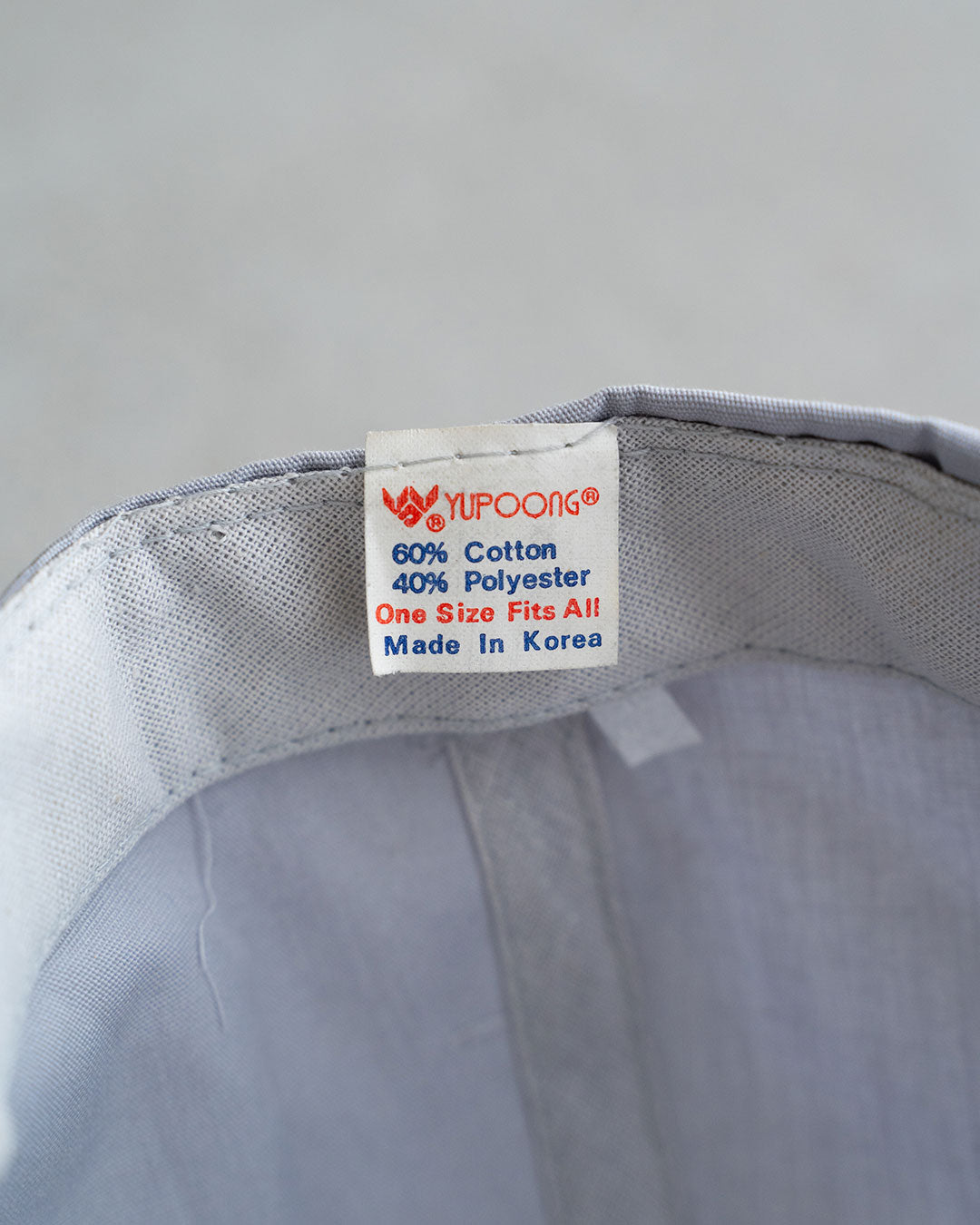 【VINTAGE】Used Good Cap 『HERSHEY'S』