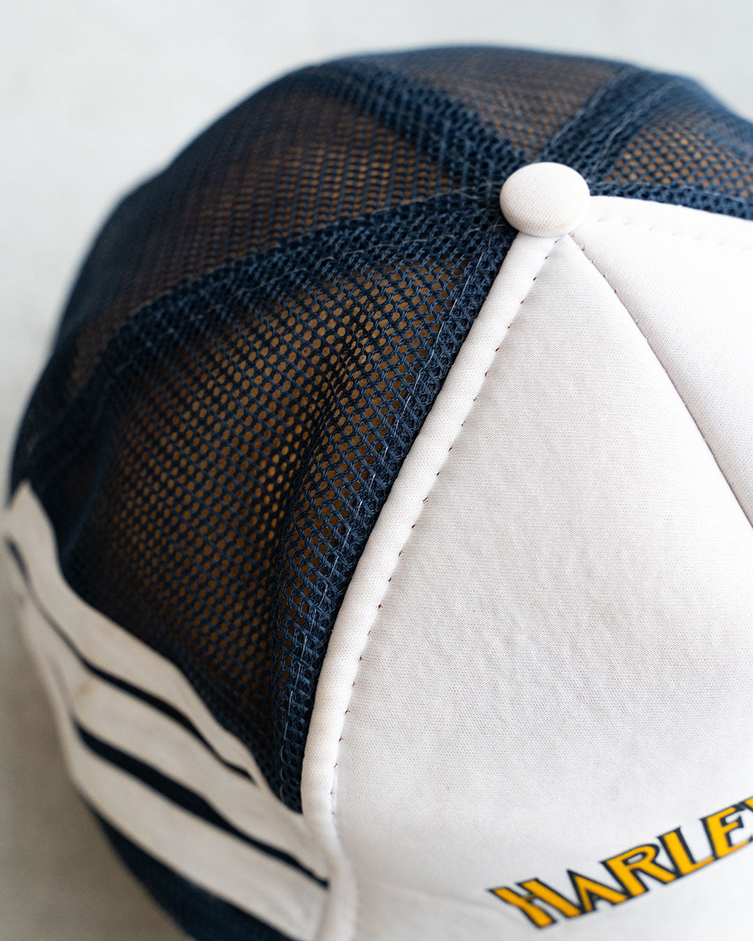 【VINTAGE】Used Good Cap 『HARLEY-DAVIDSON』